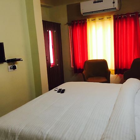 Hotel Ashirwad Udaipur Buitenkant foto