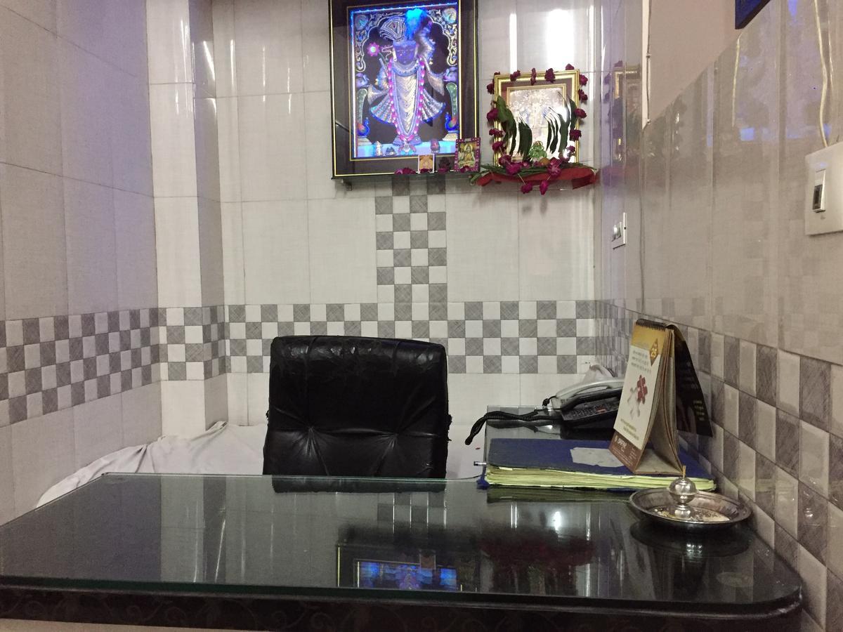 Hotel Ashirwad Udaipur Buitenkant foto