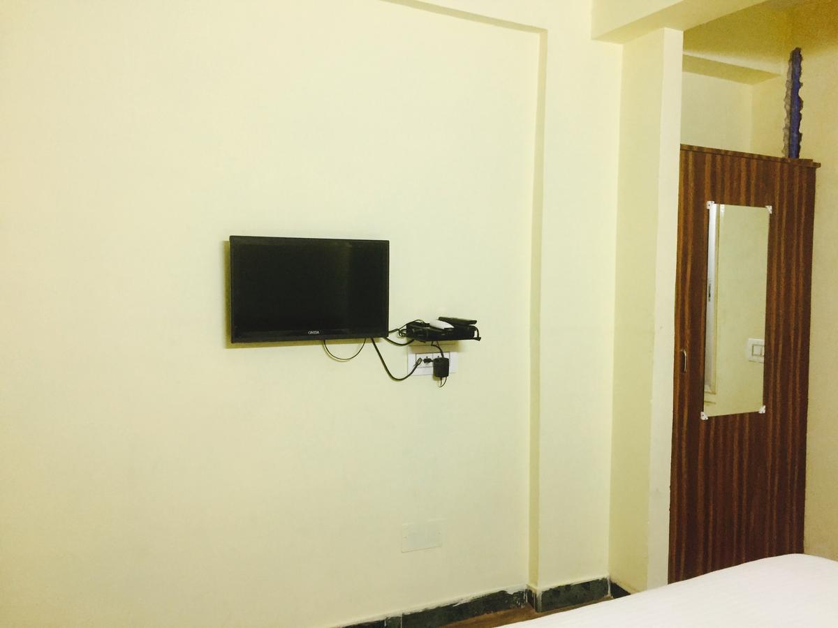 Hotel Ashirwad Udaipur Buitenkant foto