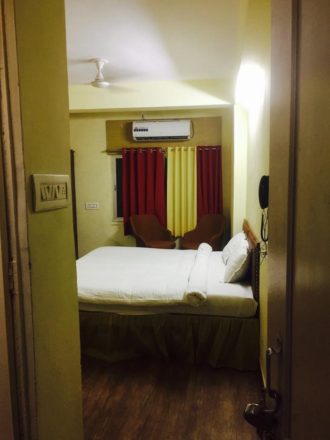 Hotel Ashirwad Udaipur Buitenkant foto