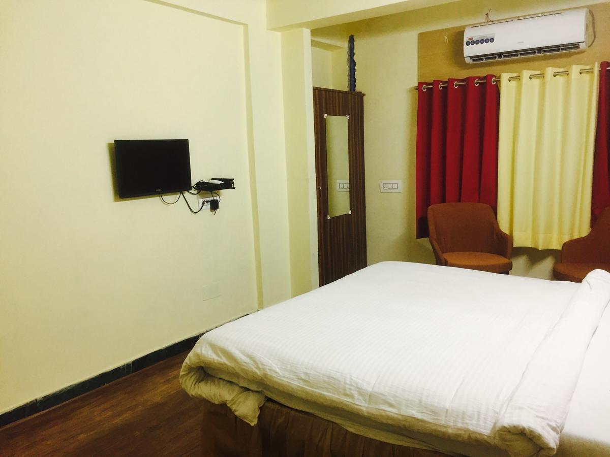 Hotel Ashirwad Udaipur Buitenkant foto